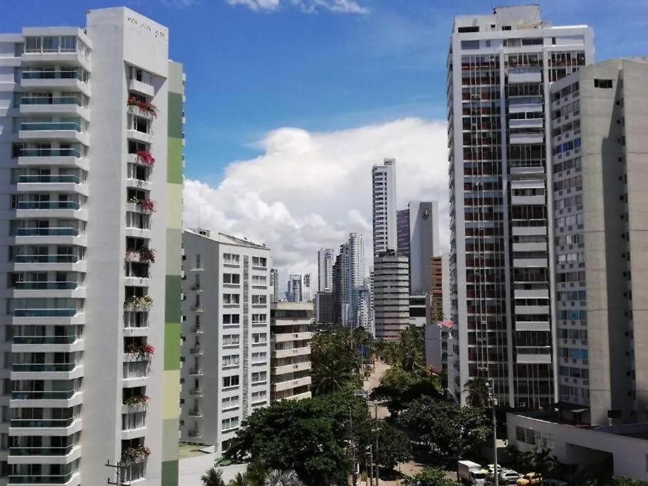 Penthouse Kalamary Blue Apartamento Cartagena