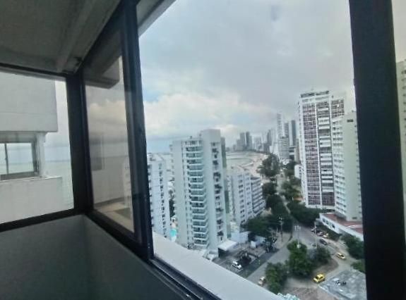 Penthouse Kalamary Blue Cartagena