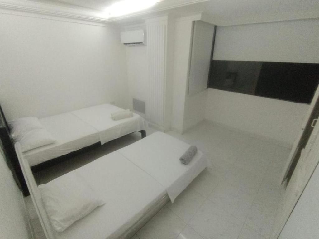 Penthouse Kalamary Blue Cartagena