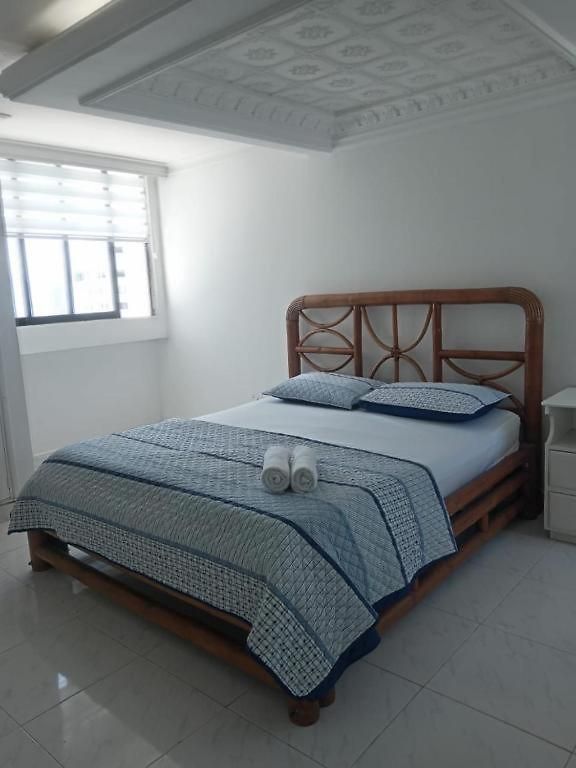 Penthouse Kalamary Blue Apartamento Cartagena