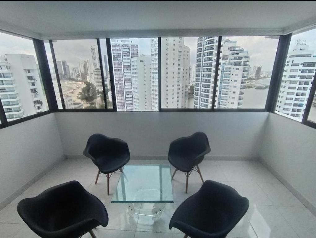 Apartamento Penthouse Kalamary Blue