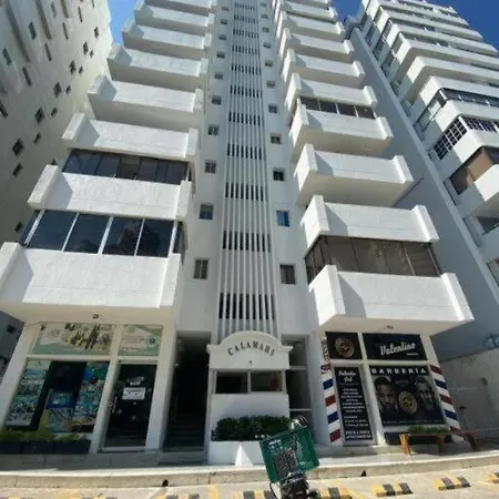Penthouse Kalamary Blue