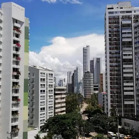 Penthouse Kalamary Blue Apartamento Cartagena