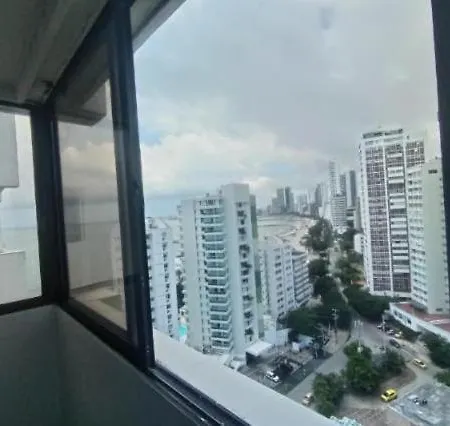 Penthouse Kalamary Blue Cartagena