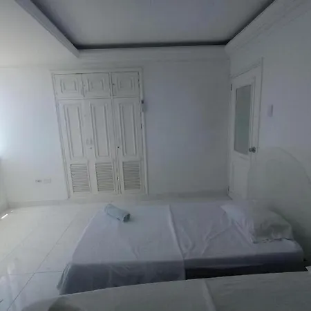 Penthouse Kalamary Blue Apartamento Cartagena