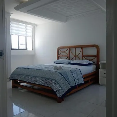 Apartamento Penthouse Kalamary Blue Cartagena