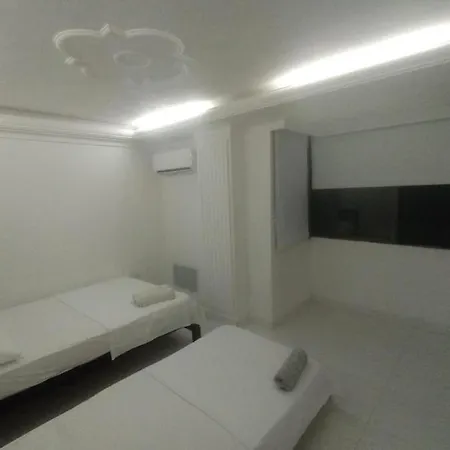 Penthouse Kalamary Blue Cartagena