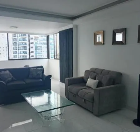 Penthouse Kalamary Blue Apartamento Cartagena