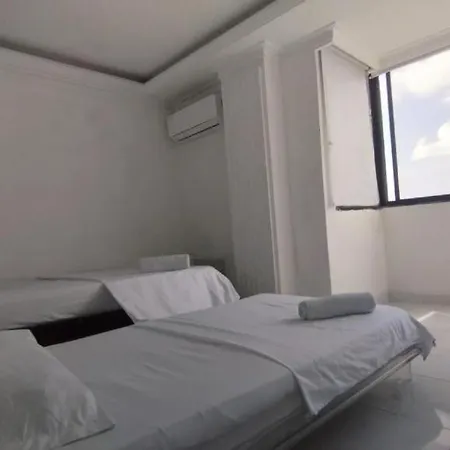 Penthouse Kalamary Blue * Cartagena
