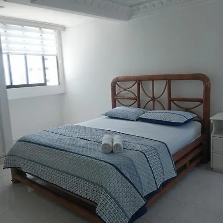 Penthouse Kalamary Blue Apartamento Cartagena