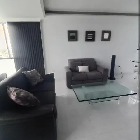 Penthouse Kalamary Blue Apartamento *