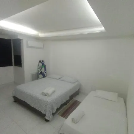 Penthouse Kalamary Blue Cartagena