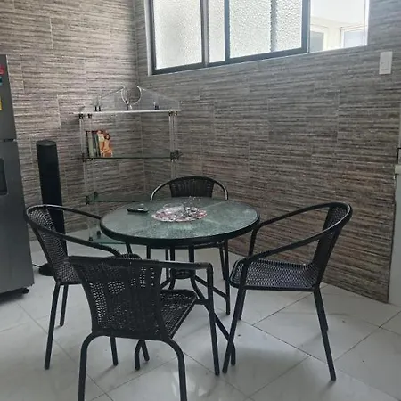 Penthouse Kalamary Blue Apartamento *