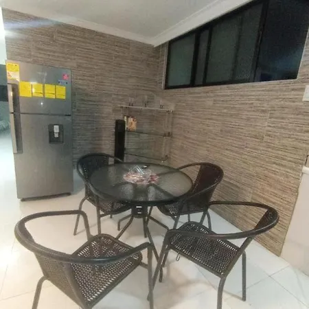Penthouse Kalamary Blue Apartamento *