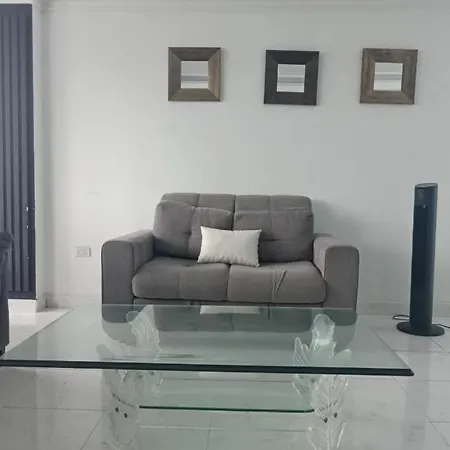 Apartamento Penthouse Kalamary Blue Cartagena